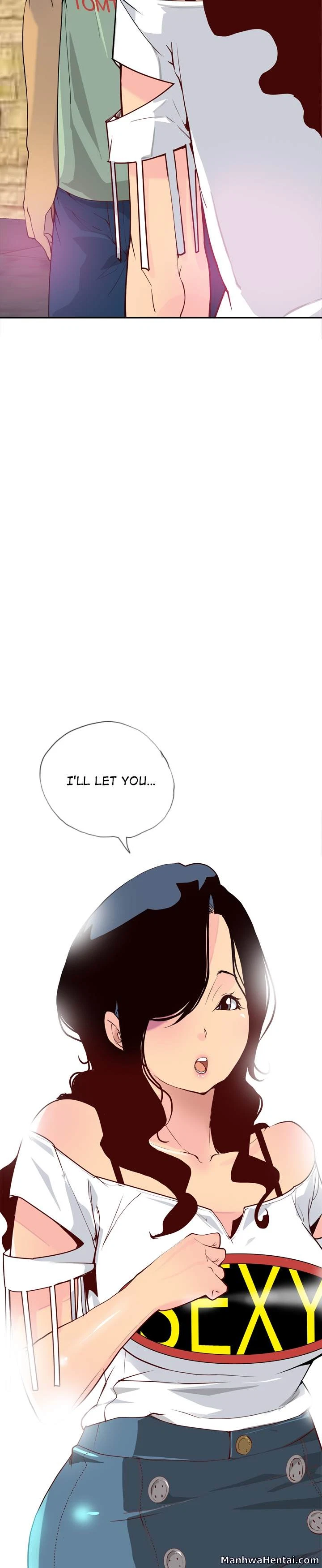 The Desperate Housewife Chapter 6, page 30