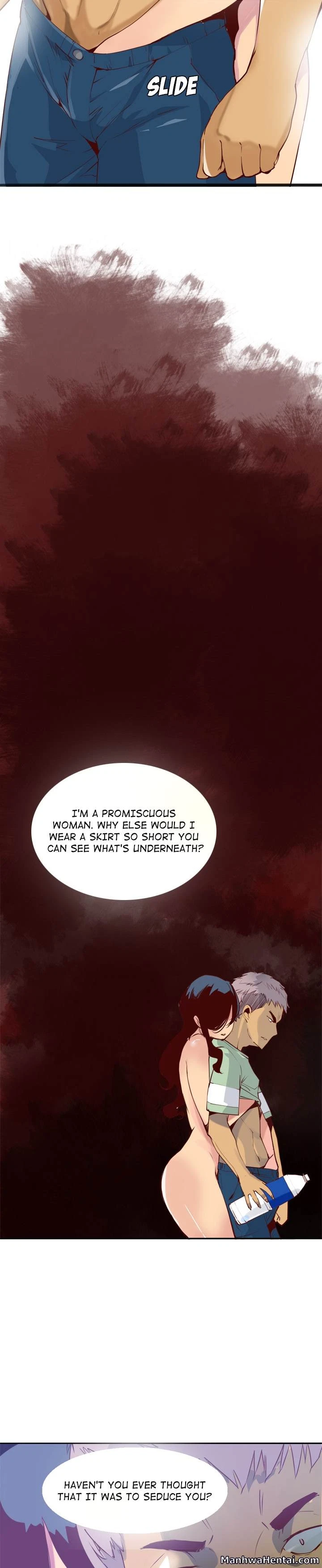 The Desperate Housewife Chapter 6, page 4