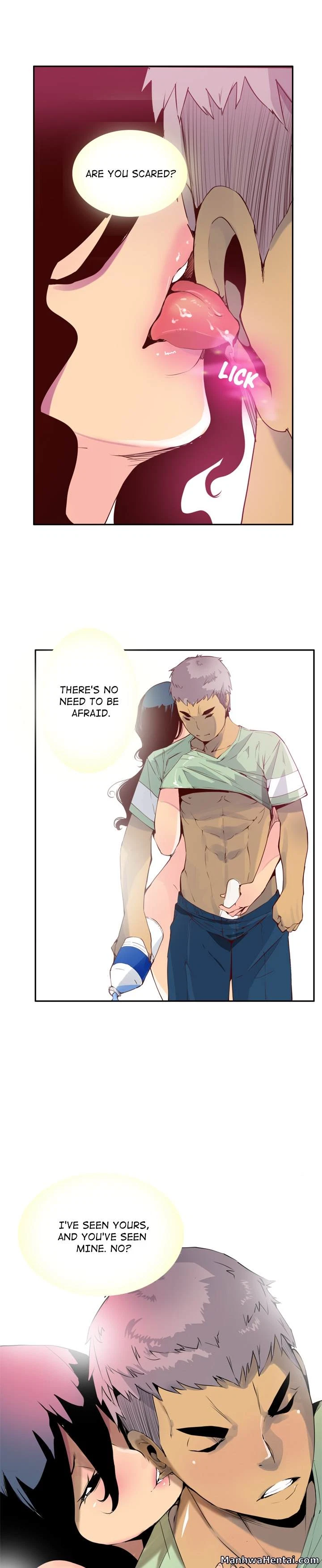 The Desperate Housewife Chapter 6, page 6