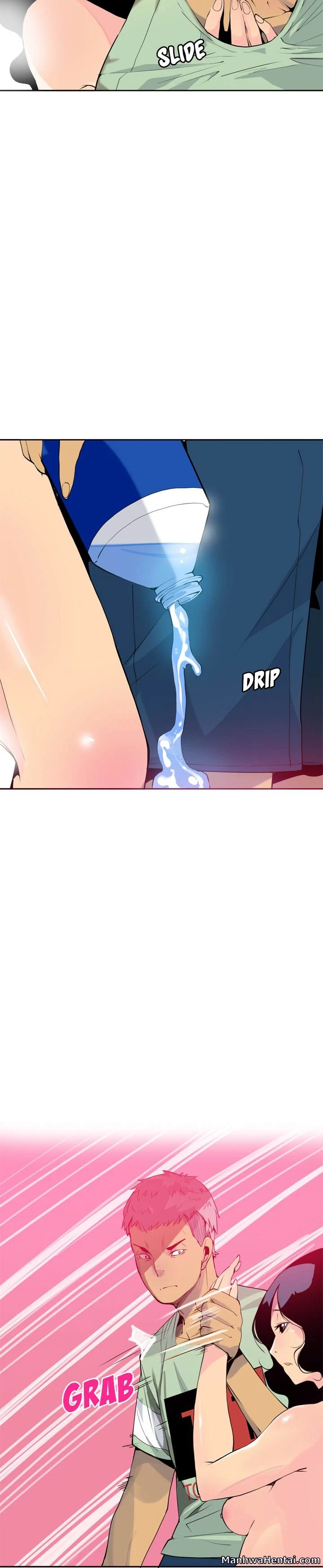 The Desperate Housewife Chapter 6, page 7