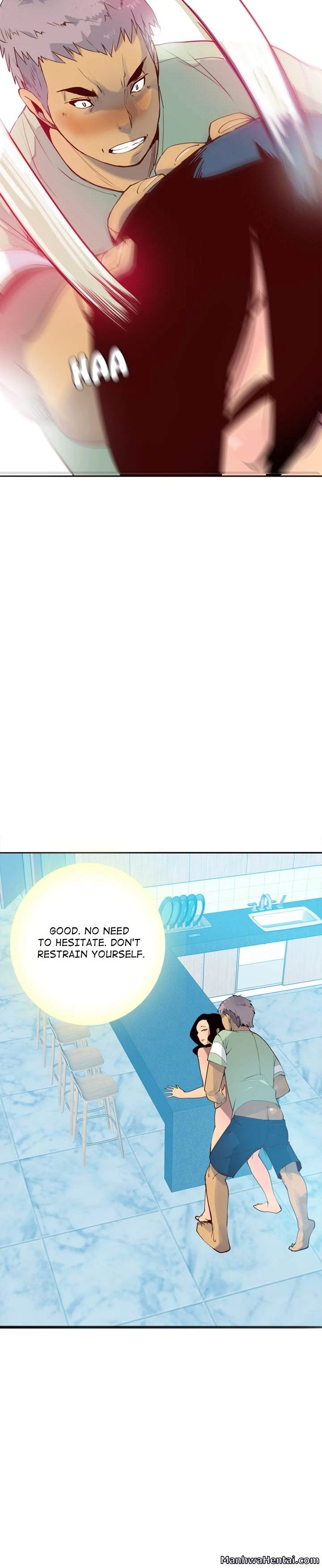 The Desperate Housewife Chapter 6, page 9