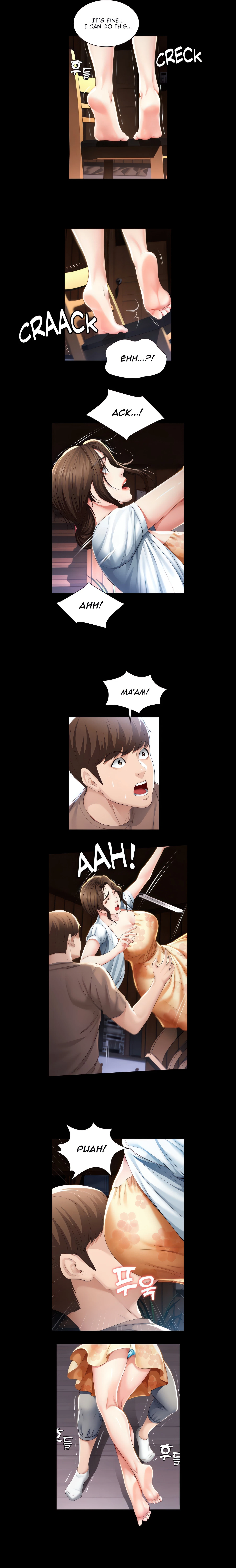 Boarding Diary Chapter 33 (Uncensored), page 10