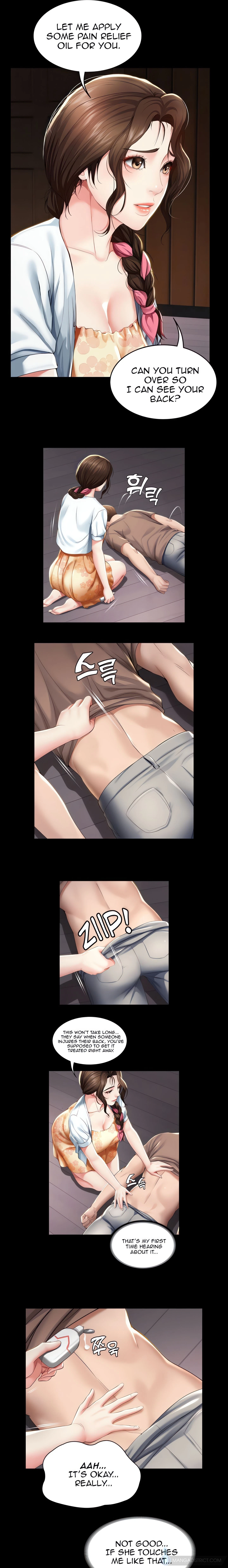 Boarding Diary Chapter 33 (Uncensored), page 13