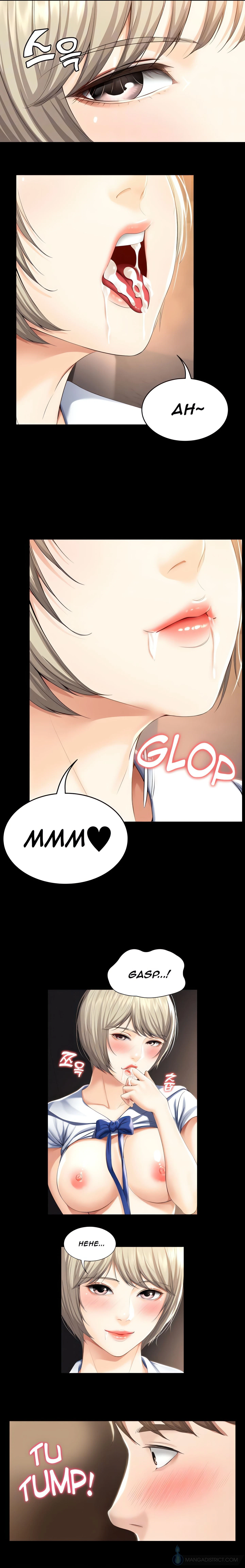 Boarding Diary Chapter 33 (Uncensored), page 3