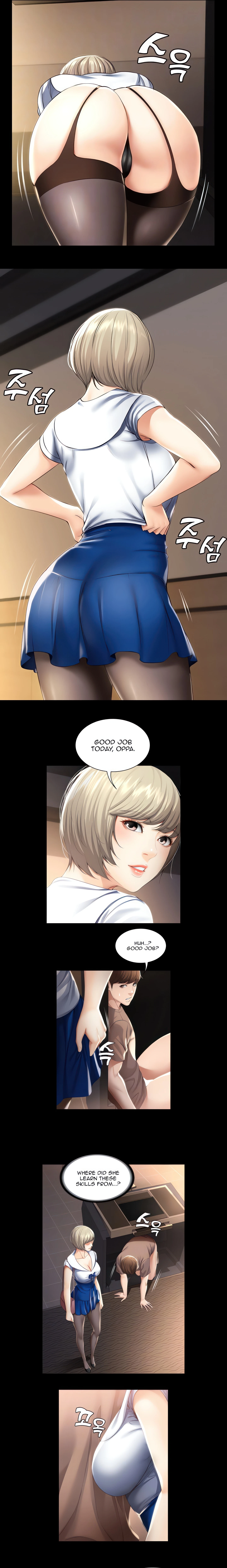 Boarding Diary Chapter 33 (Uncensored), page 4