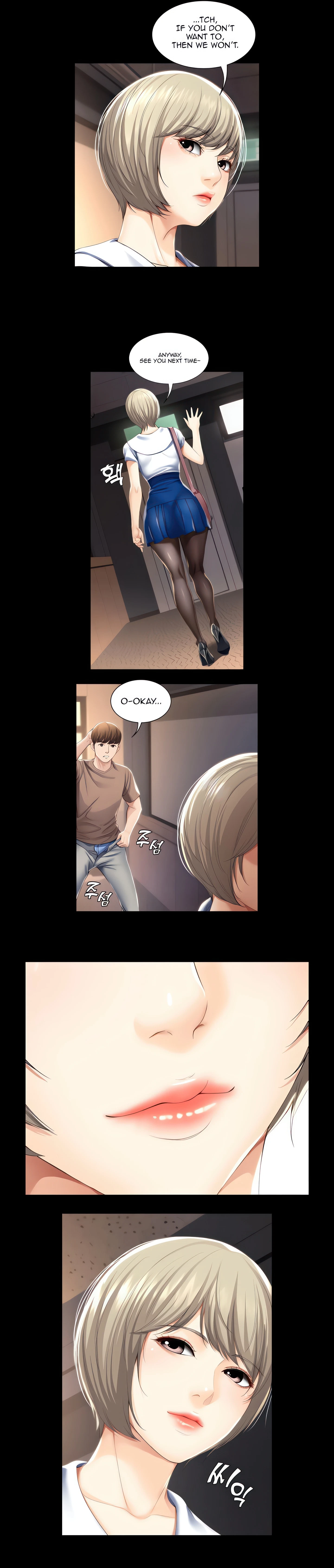 Boarding Diary Chapter 33 (Uncensored), page 6
