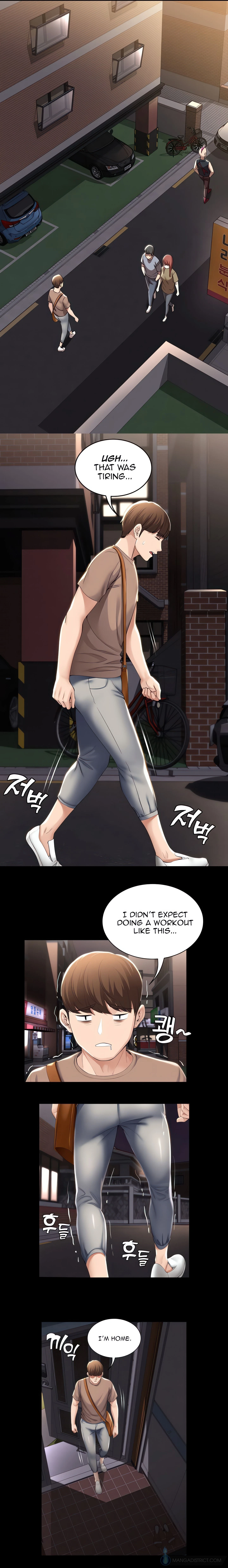 Boarding Diary Chapter 33 (Uncensored), page 7