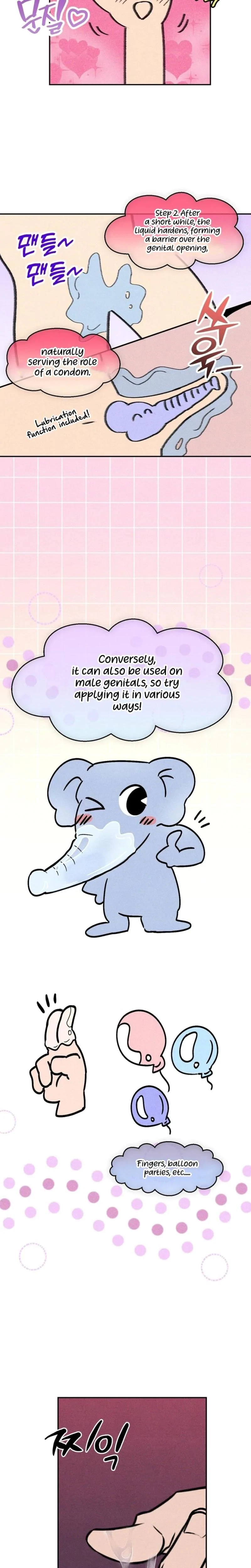 Best Friend User Manual Chapter 7, page 8