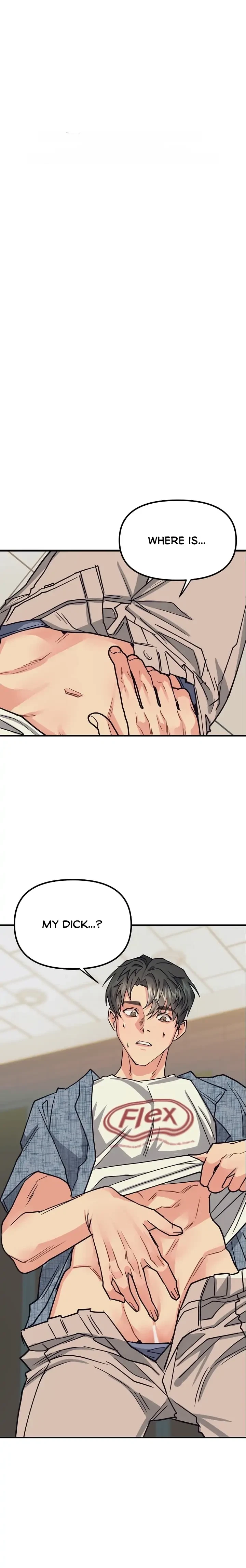 Nature Versus Nurture Chapter 2, page 2