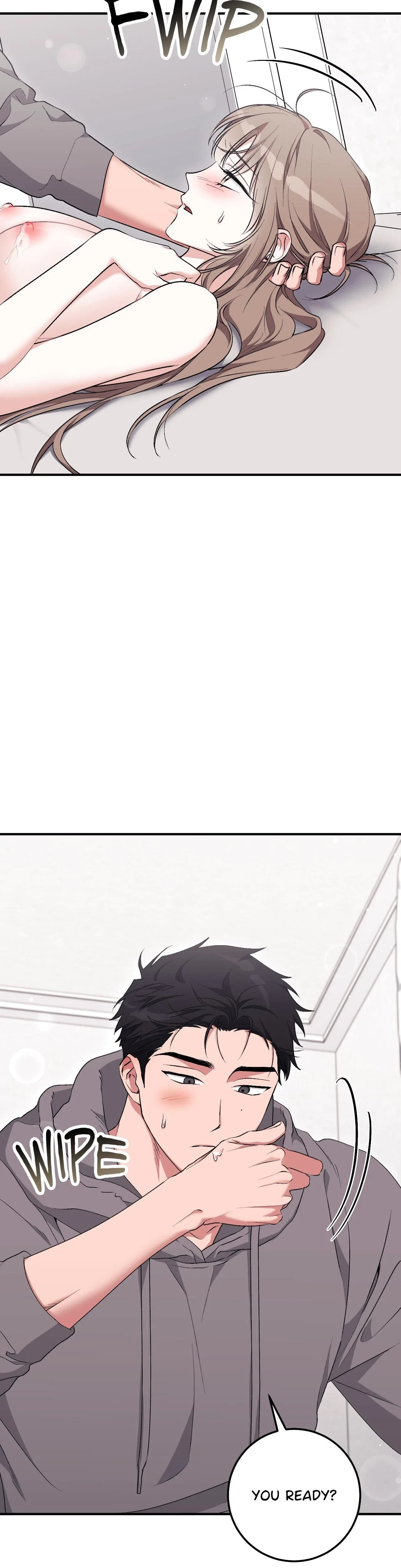 Milk My Strawberries Chapter 21, page 10