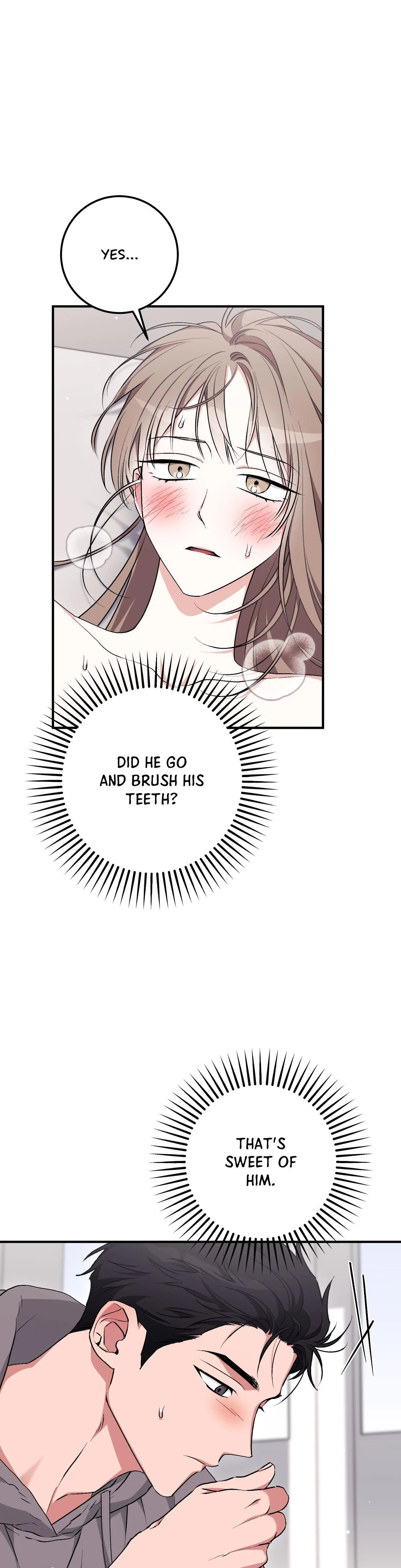 Milk My Strawberries Chapter 21, page 11