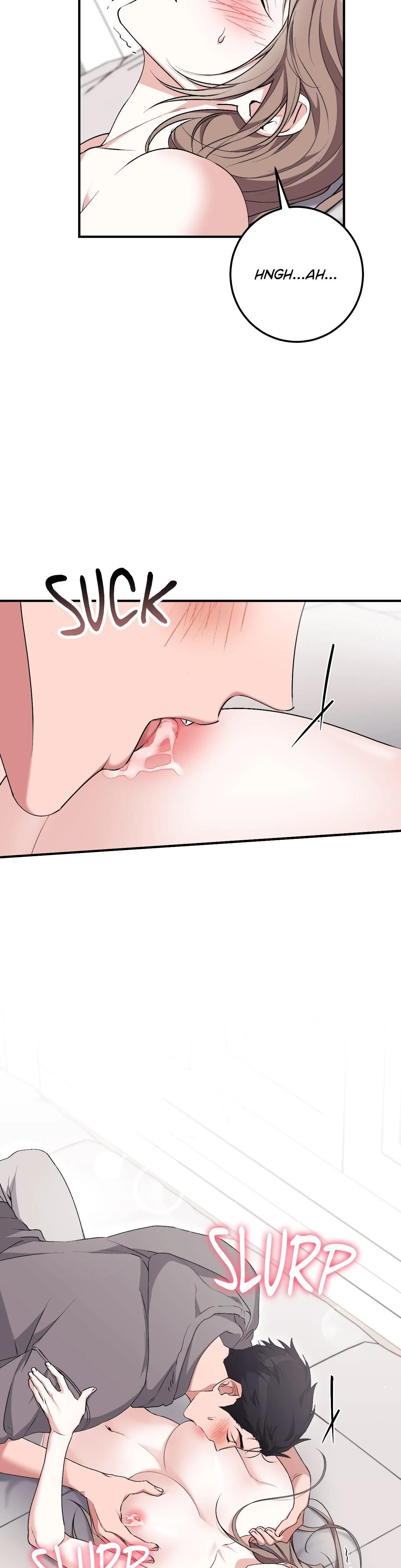 Milk My Strawberries Chapter 21, page 13