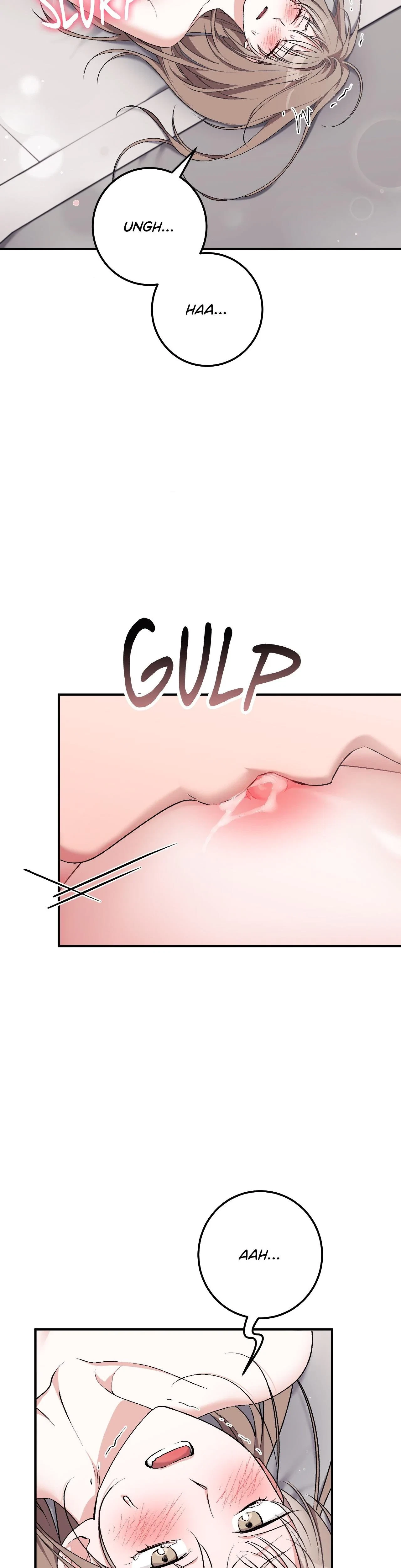 Milk My Strawberries Chapter 21, page 14