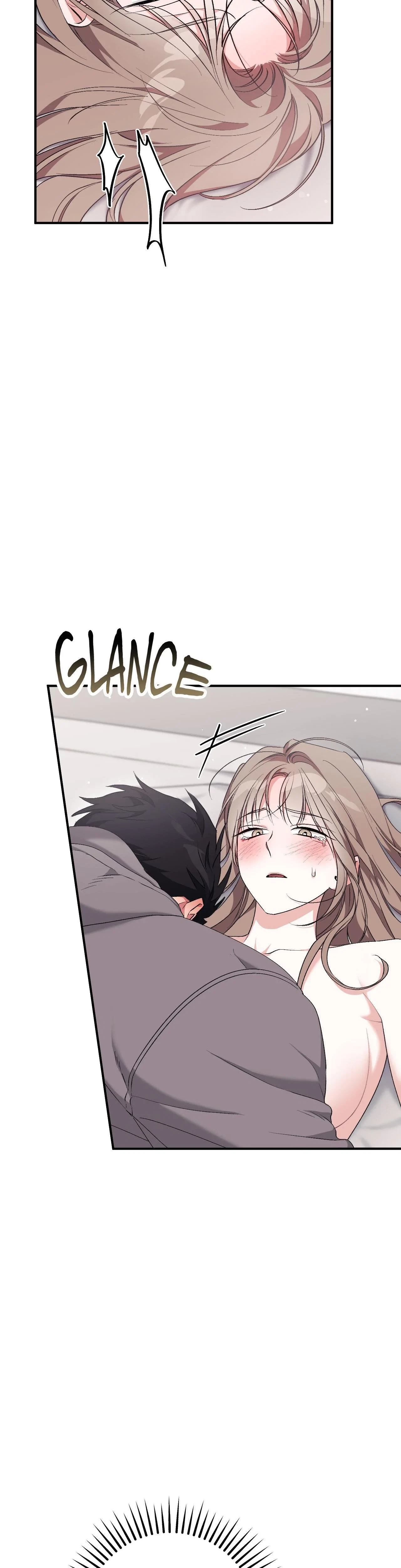 Milk My Strawberries Chapter 21, page 15