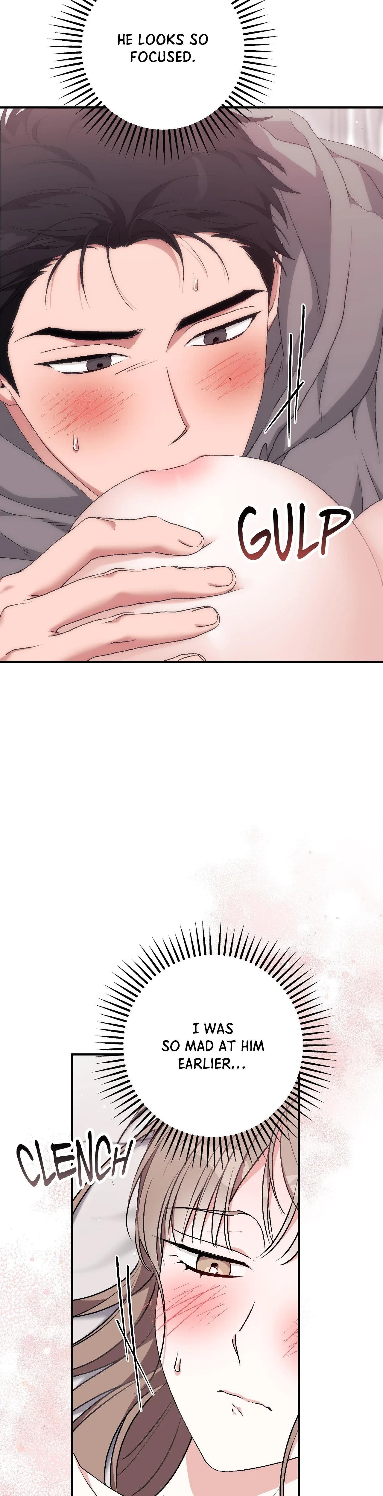 Milk My Strawberries Chapter 21, page 16