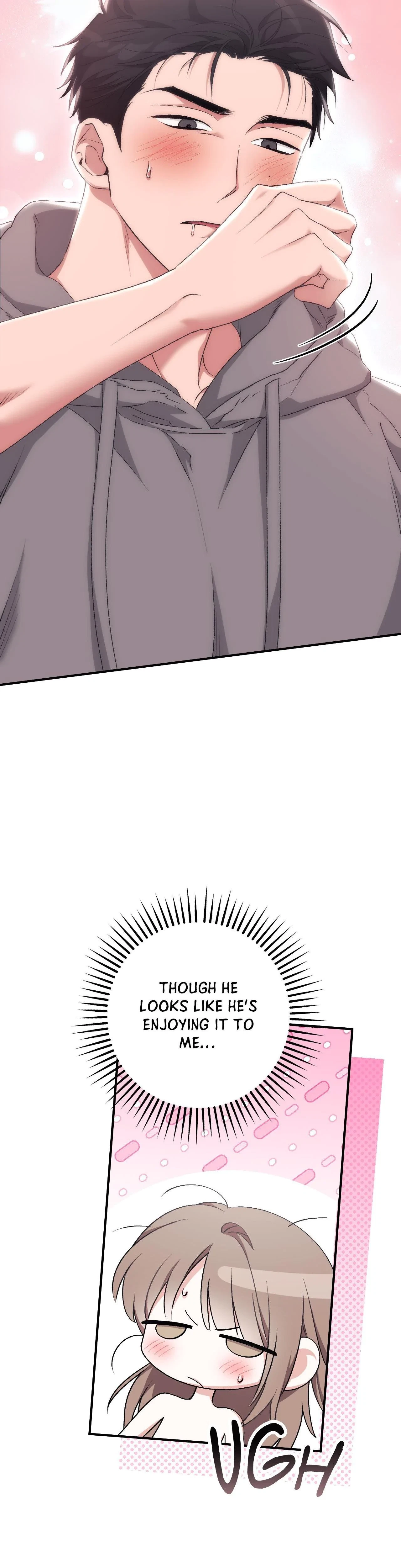 Milk My Strawberries Chapter 21, page 18