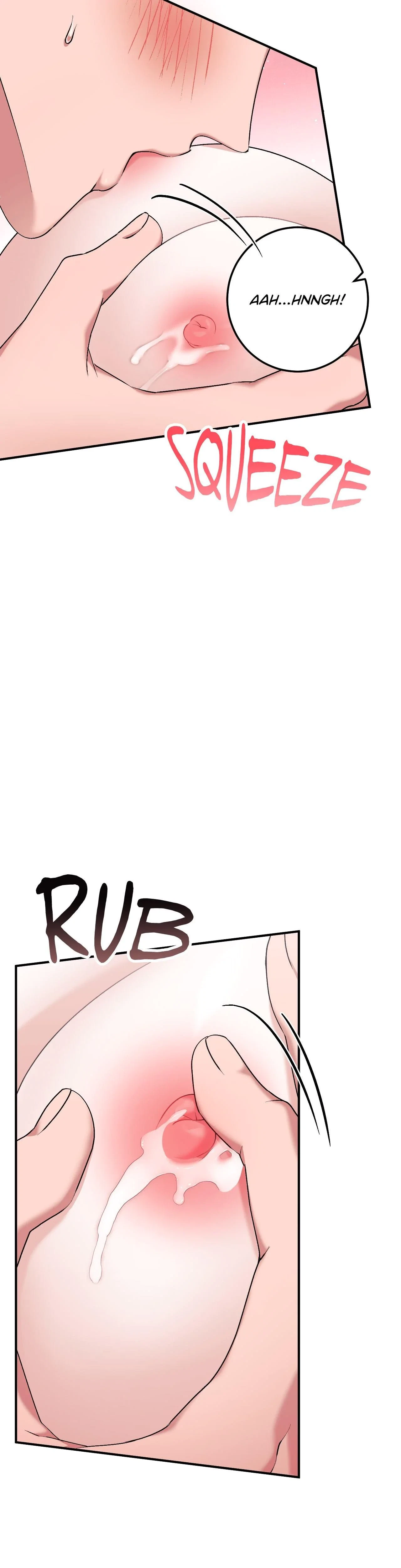 Milk My Strawberries Chapter 21, page 21