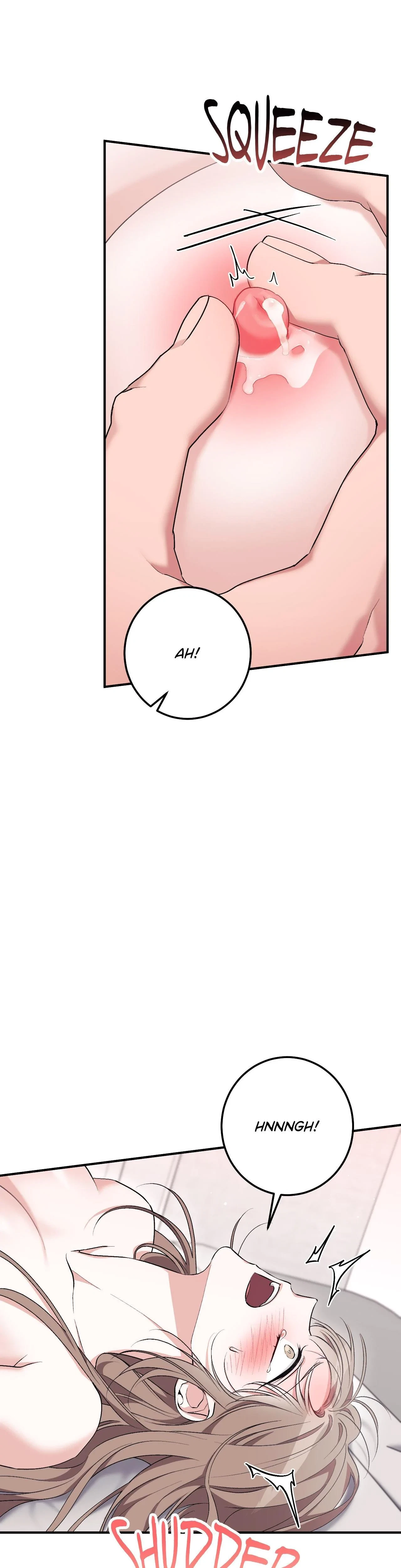 Milk My Strawberries Chapter 21, page 22
