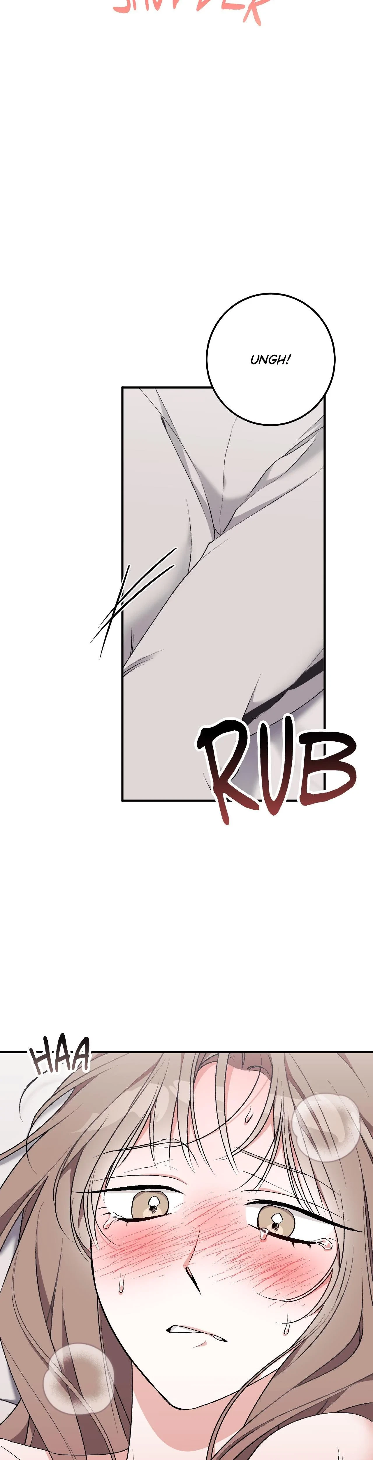 Milk My Strawberries Chapter 21, page 23