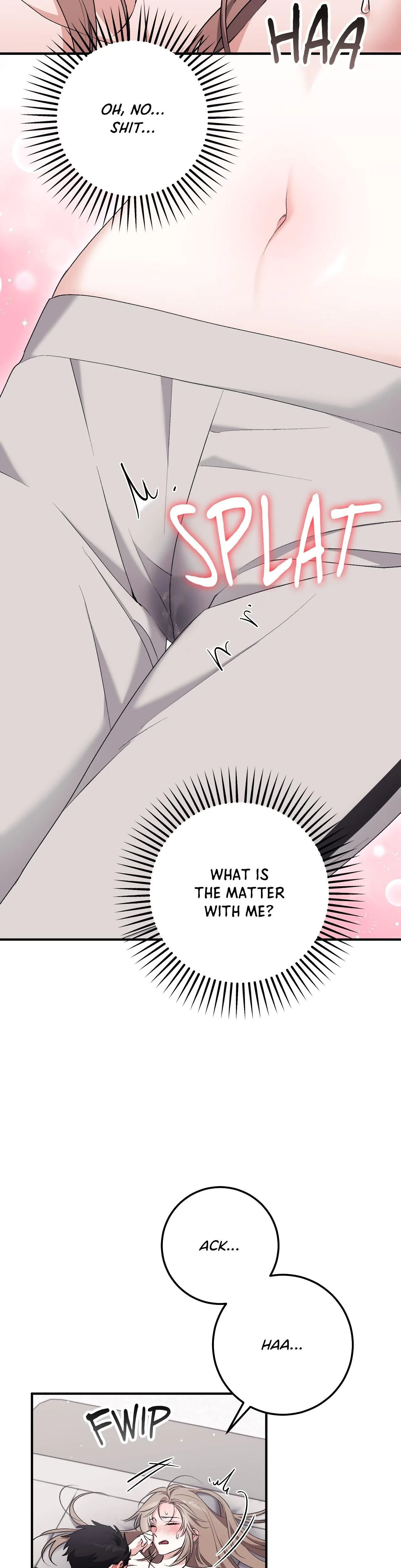 Milk My Strawberries Chapter 21, page 24