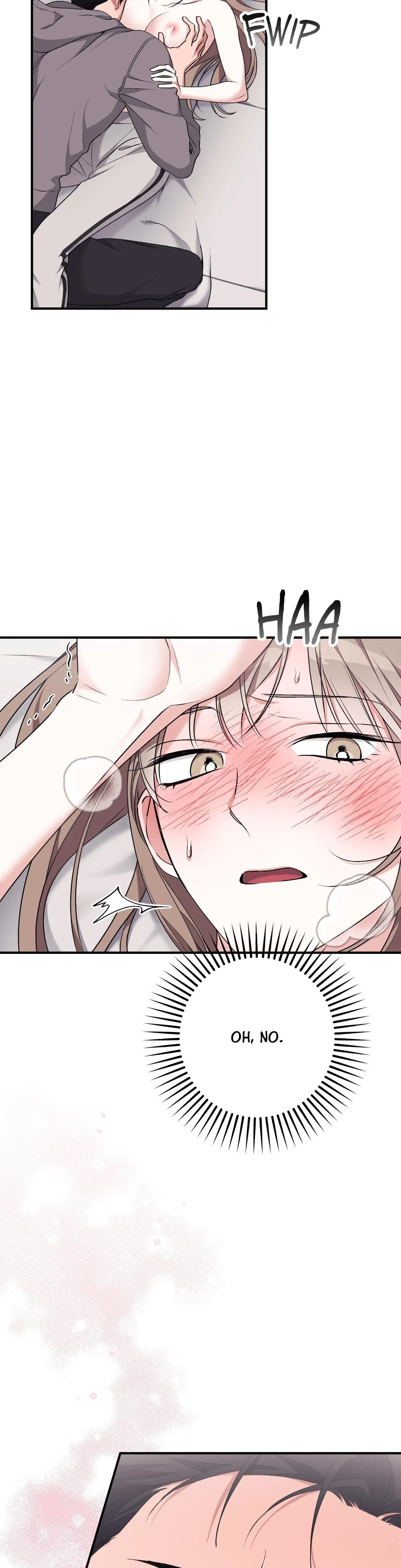 Milk My Strawberries Chapter 21, page 25