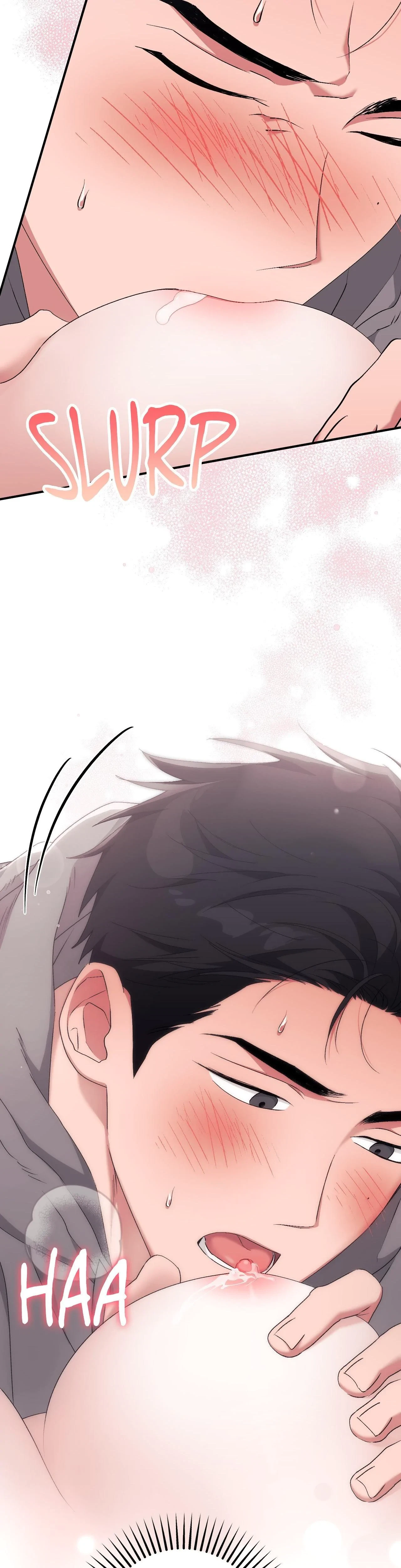 Milk My Strawberries Chapter 21, page 26