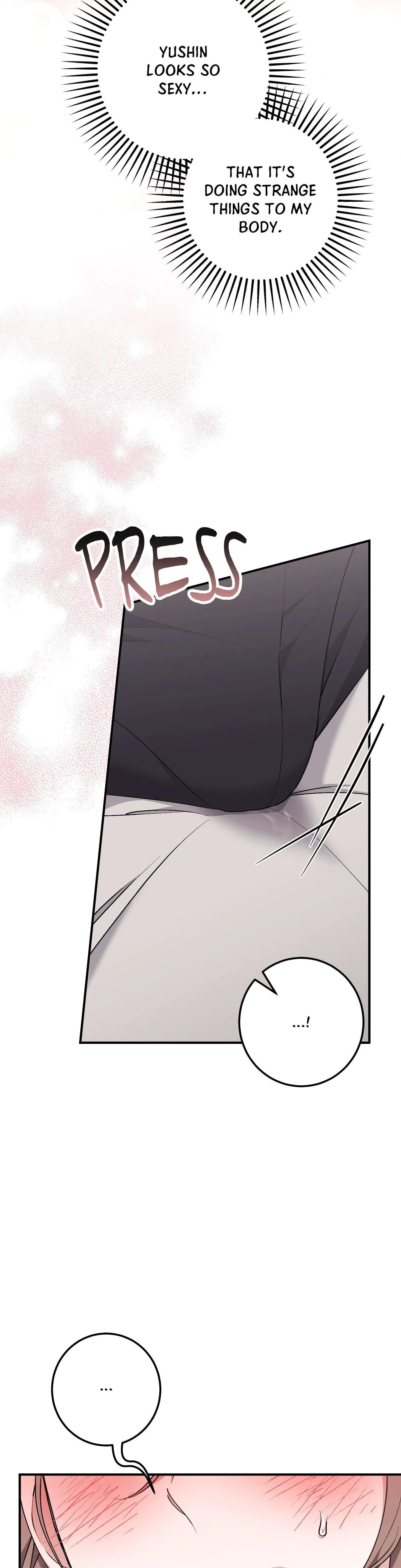 Milk My Strawberries Chapter 21, page 27