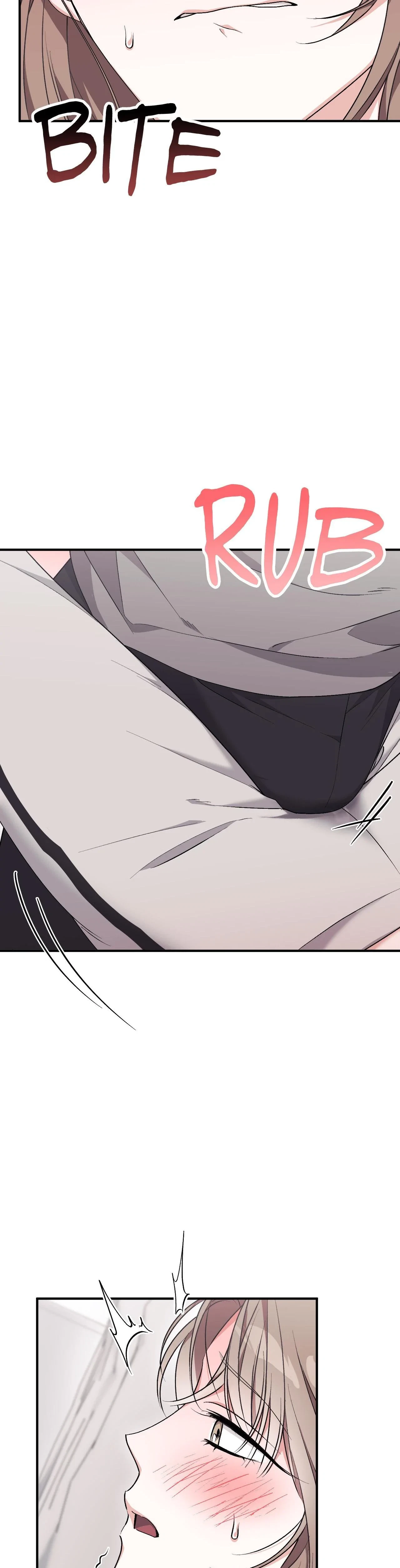 Milk My Strawberries Chapter 21, page 28