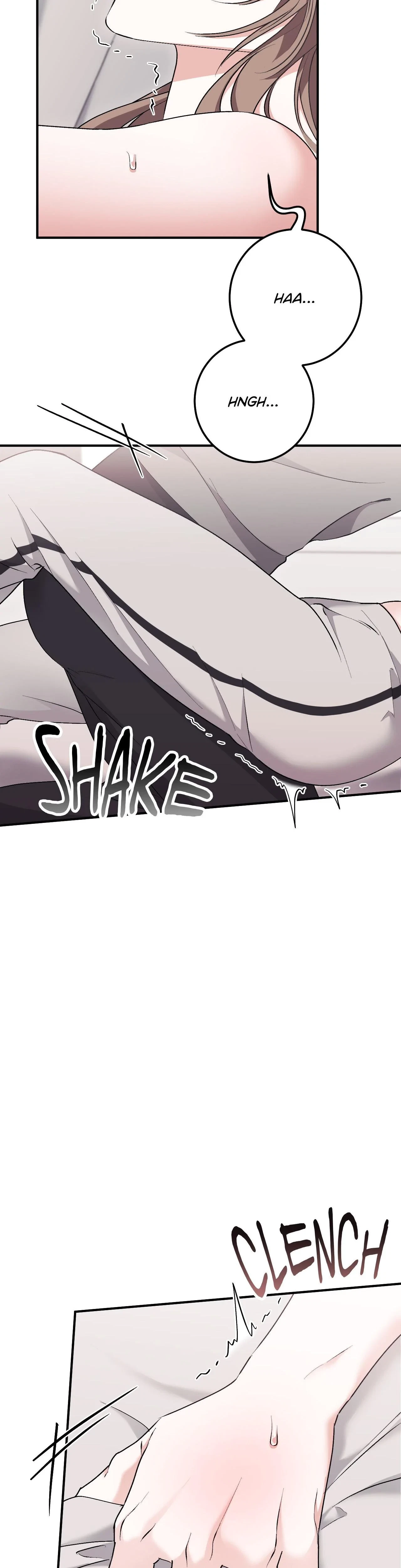 Milk My Strawberries Chapter 21, page 29