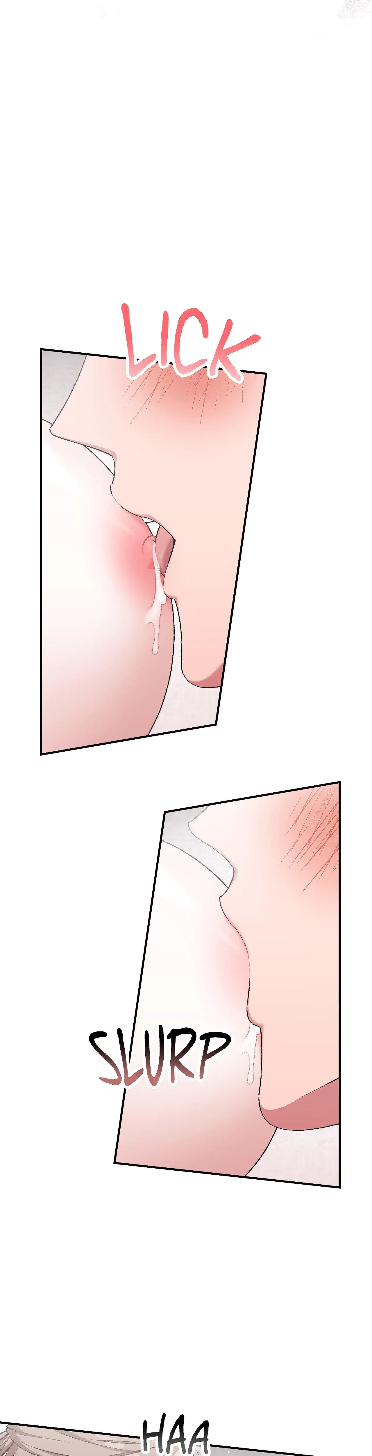 Milk My Strawberries Chapter 21, page 3