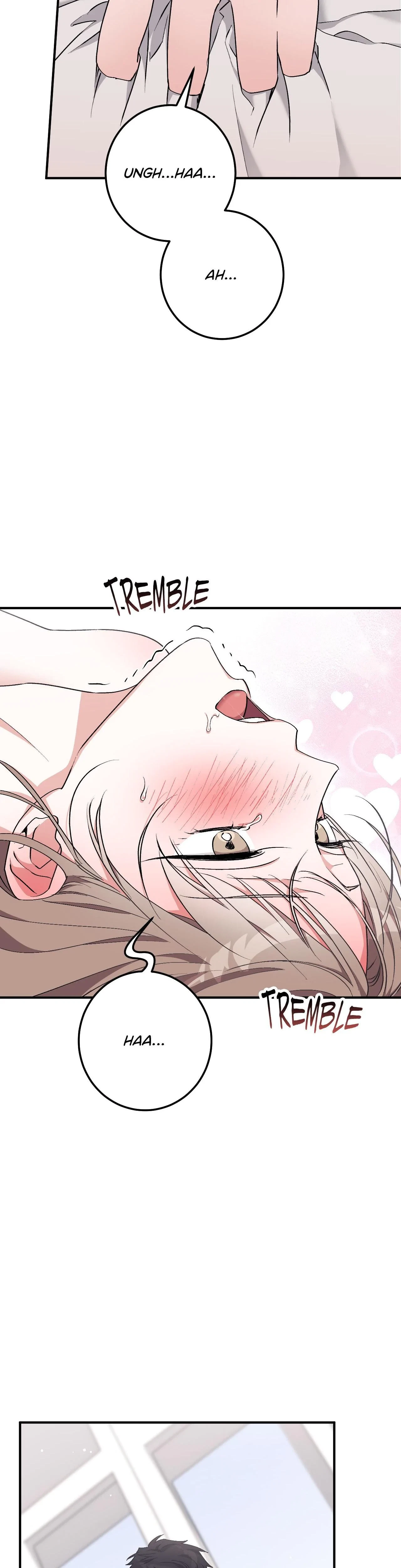 Milk My Strawberries Chapter 21, page 30