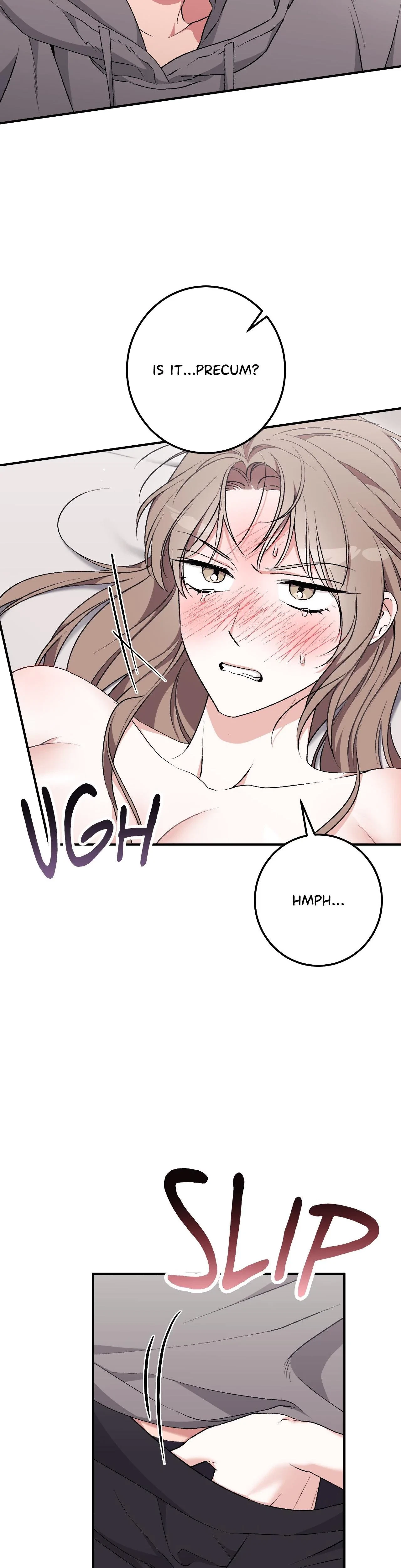 Milk My Strawberries Chapter 21, page 34