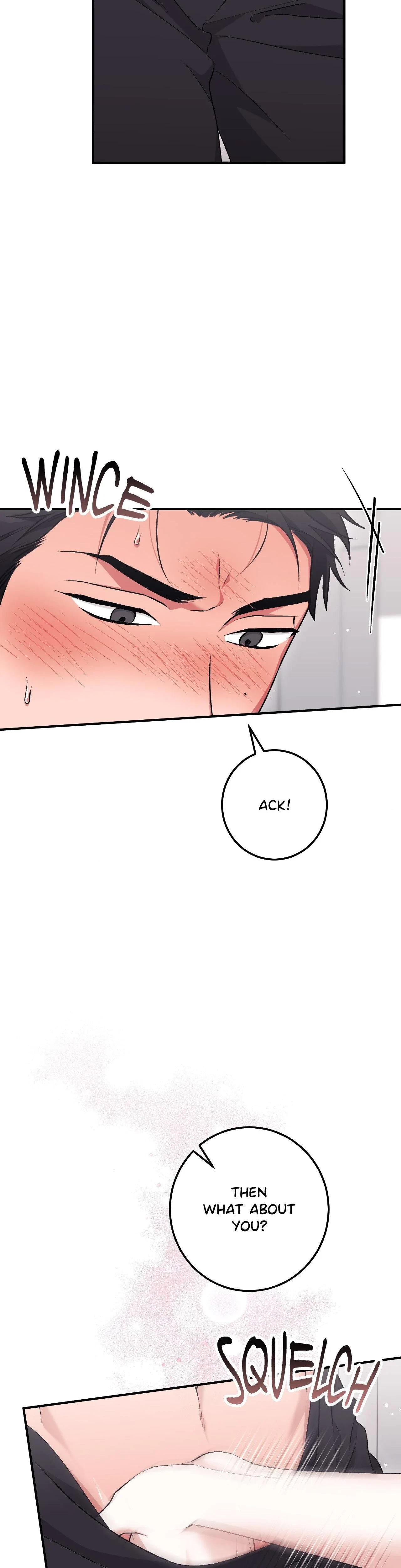Milk My Strawberries Chapter 21, page 35