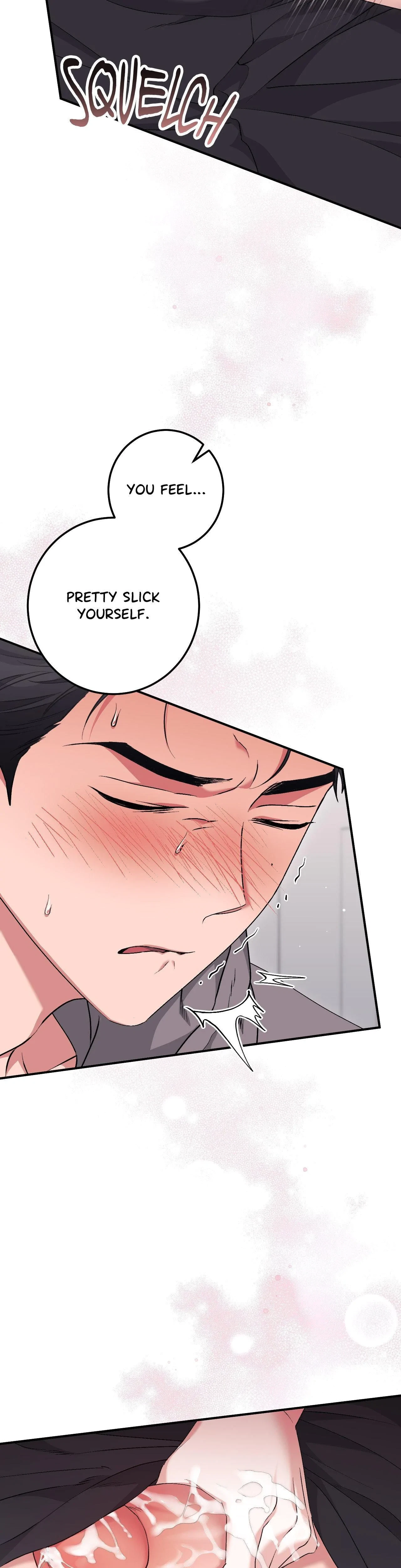 Milk My Strawberries Chapter 21, page 36