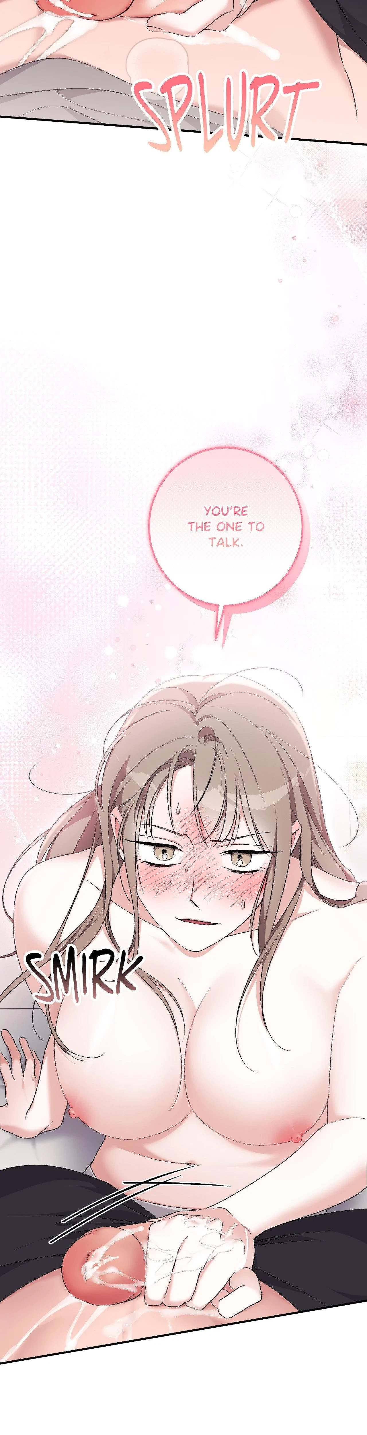Milk My Strawberries Chapter 21, page 37