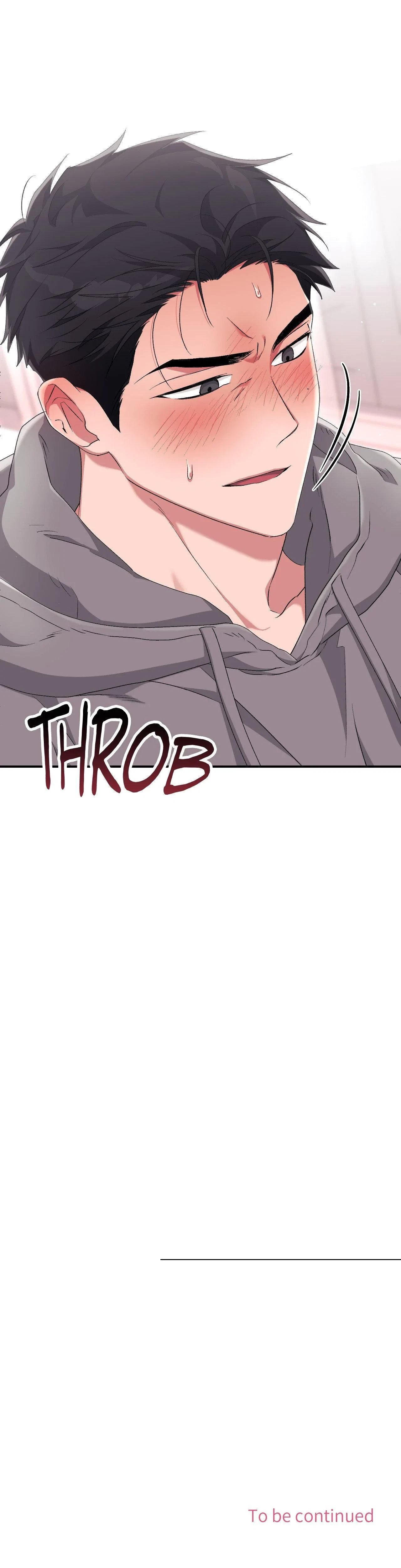Milk My Strawberries Chapter 21, page 38