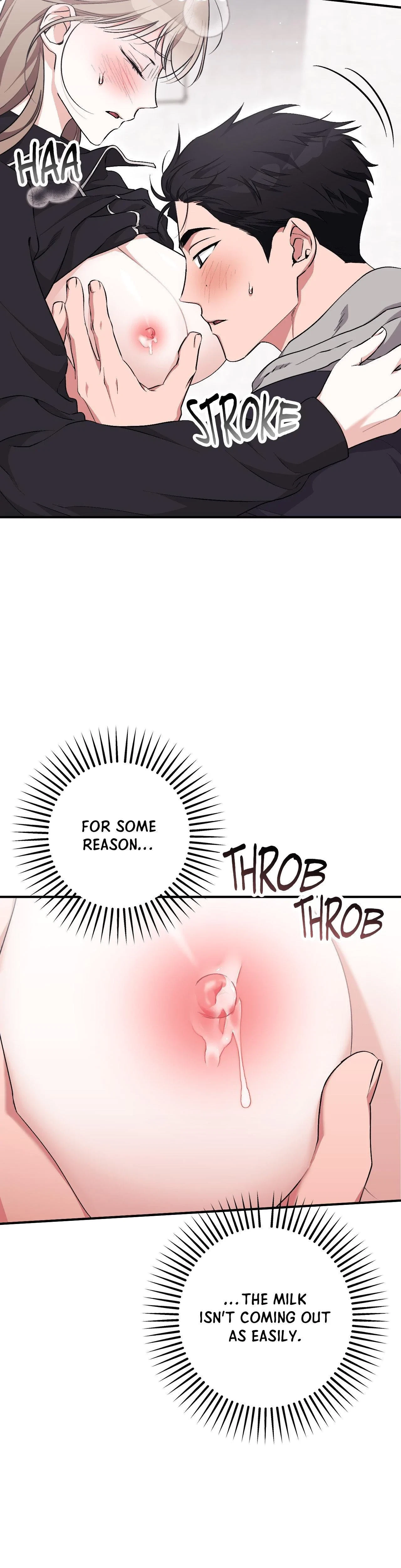 Milk My Strawberries Chapter 21, page 4