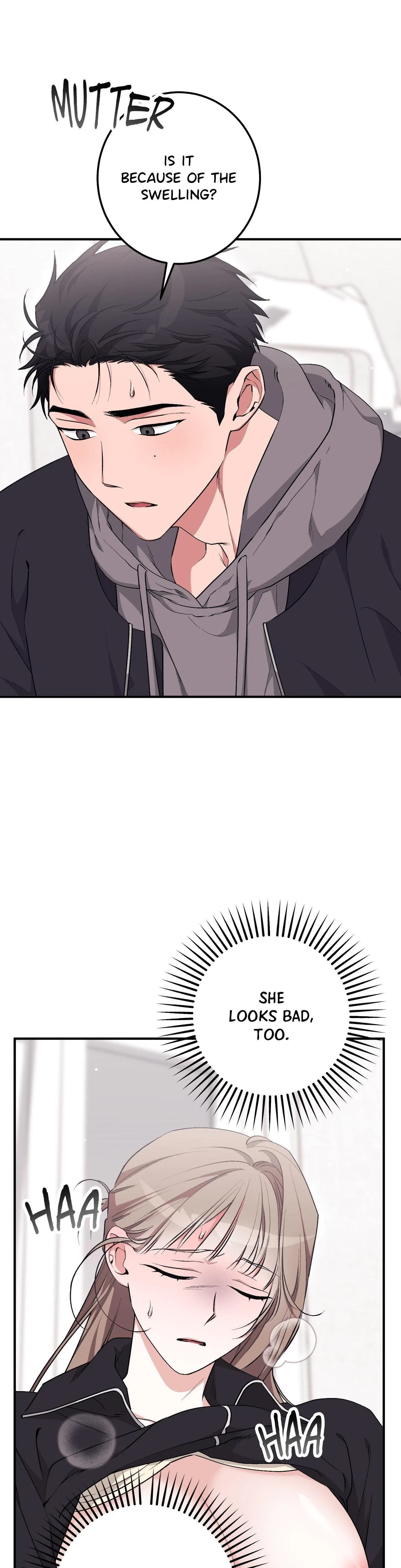 Milk My Strawberries Chapter 21, page 5