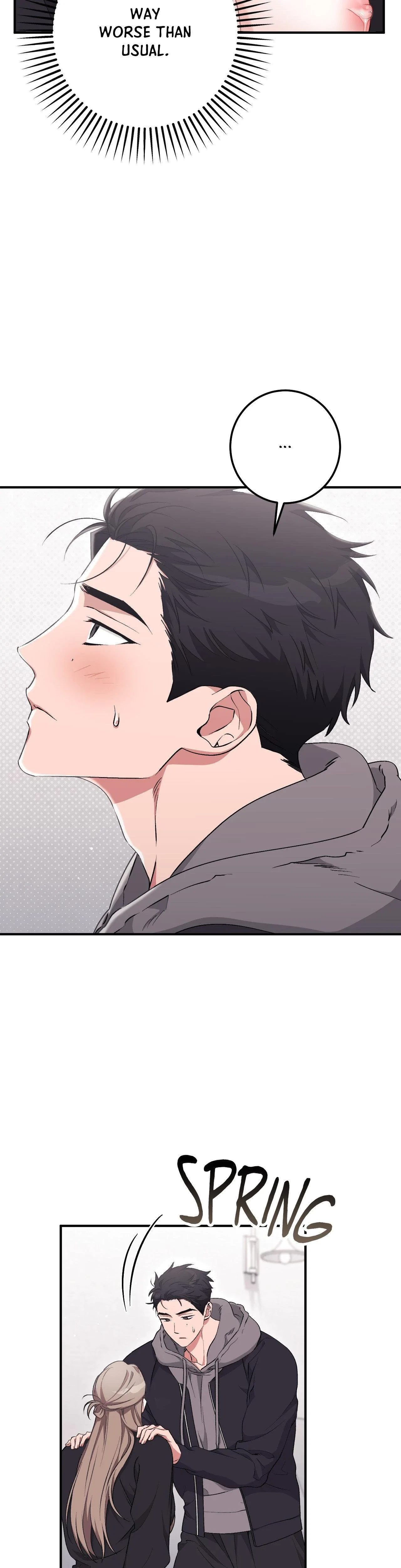 Milk My Strawberries Chapter 21, page 6