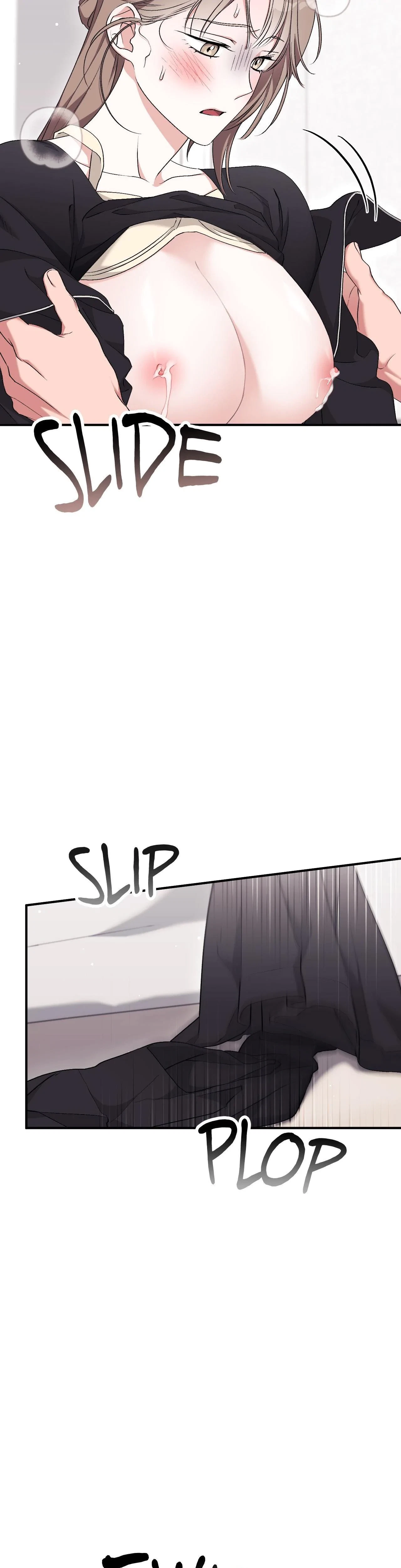 Milk My Strawberries Chapter 21, page 9
