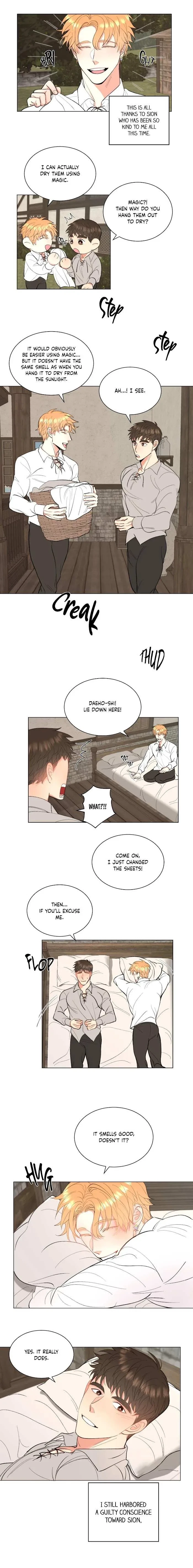 Two Sions Chapter 5, page 3