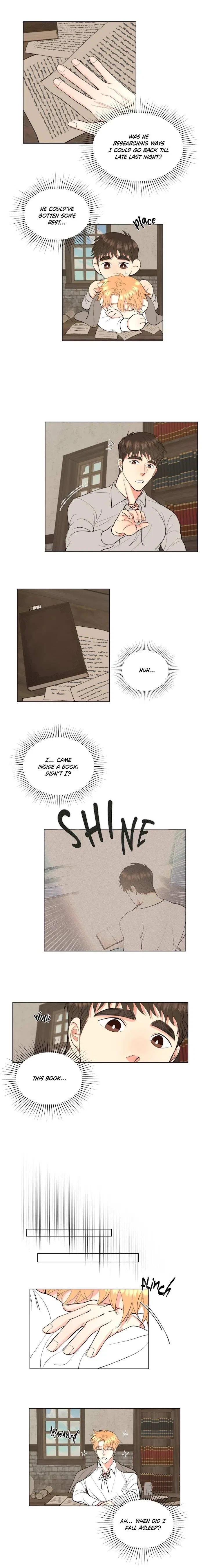 Two Sions Chapter 5, page 5