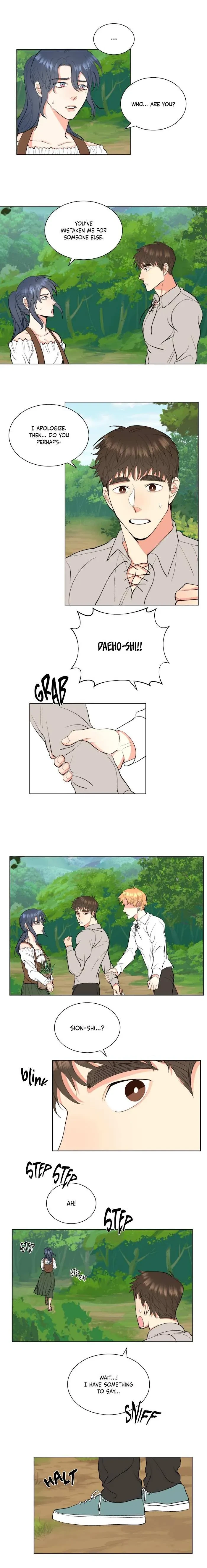 Two Sions Chapter 5, page 8