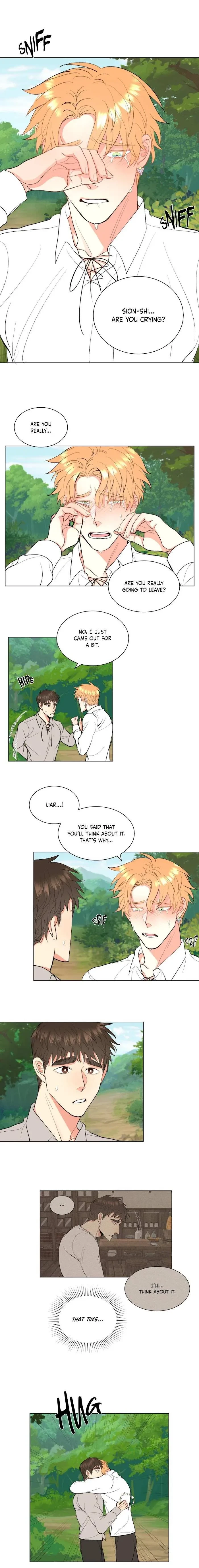 Two Sions Chapter 5, page 9