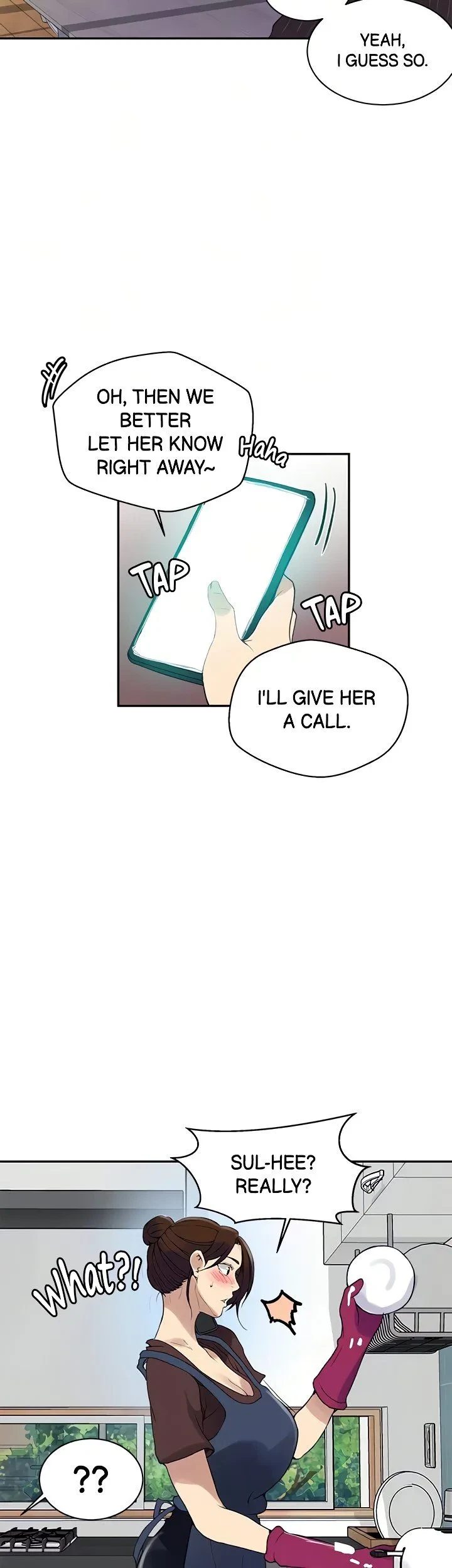 Secret Class Chapter 145, page 15