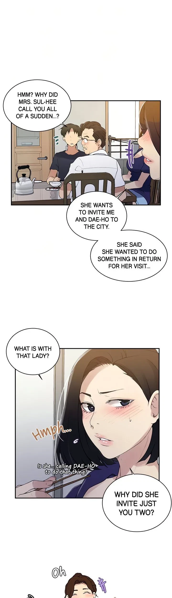 Secret Class Chapter 145, page 17