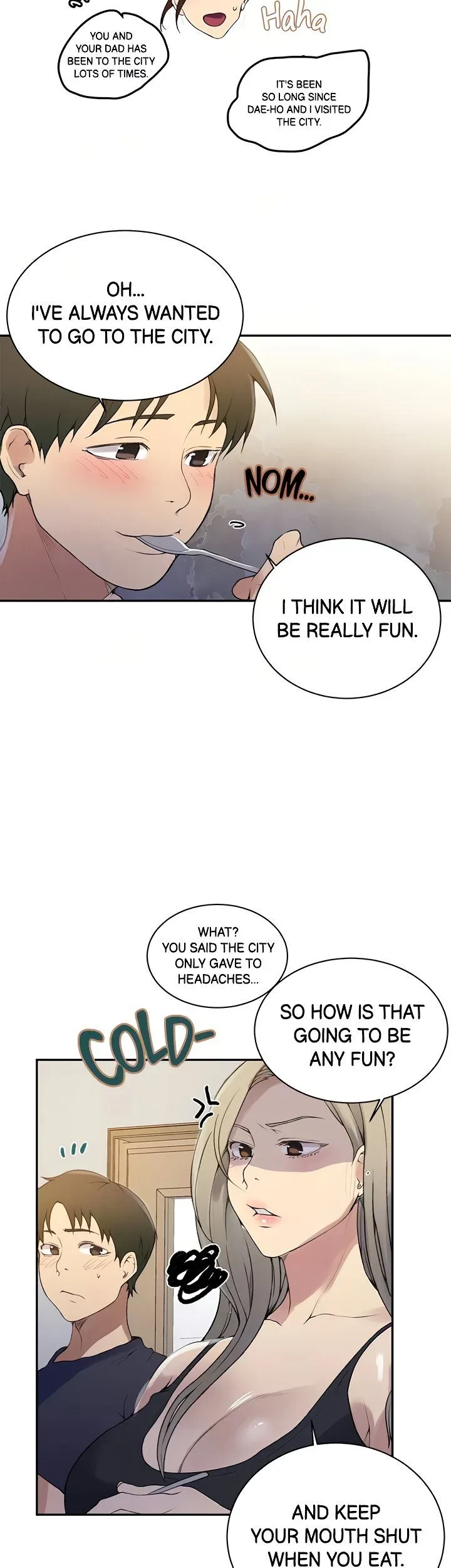Secret Class Chapter 145, page 18