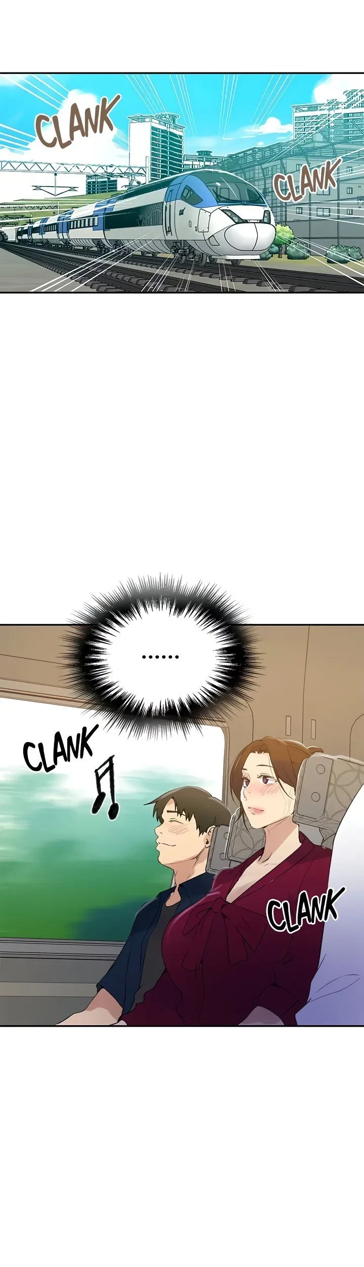 Secret Class Chapter 145, page 21
