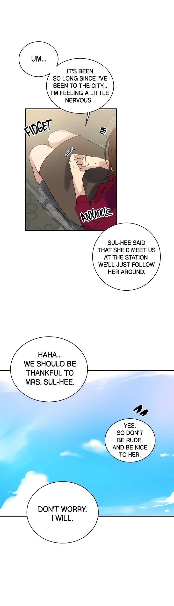 Secret Class Chapter 145, page 23