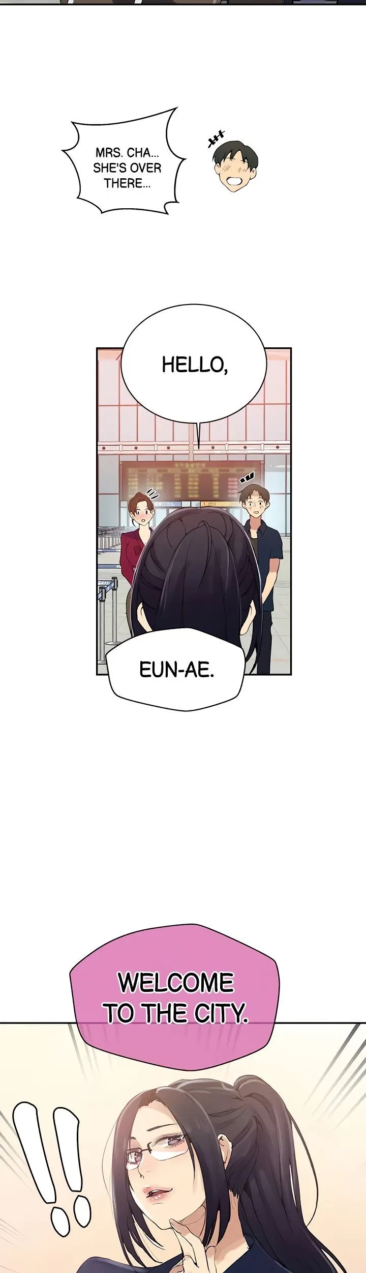 Secret Class Chapter 145, page 25